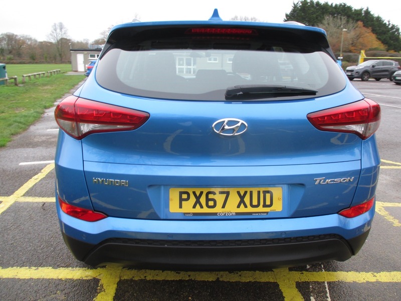 Used Hyundai TUCSON 2017 for sale - 76836746: Photo 11