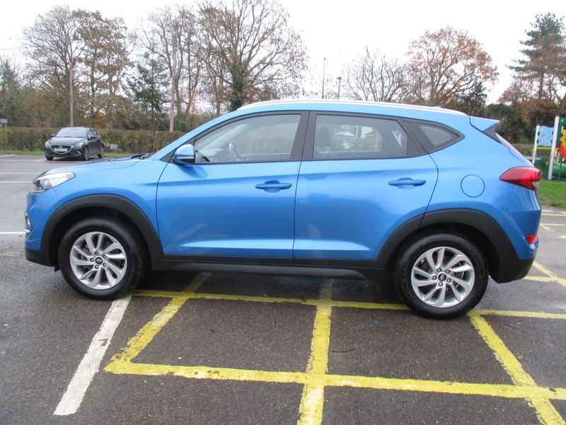 Used Hyundai TUCSON 2017 for sale - 76836746: Photo 15