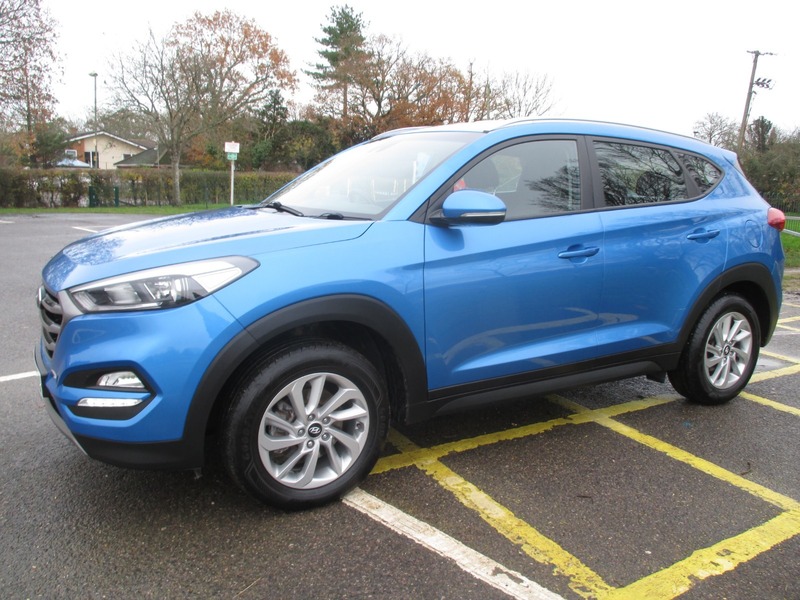 Used Hyundai TUCSON 2017 for sale - 76836746: Photo 17