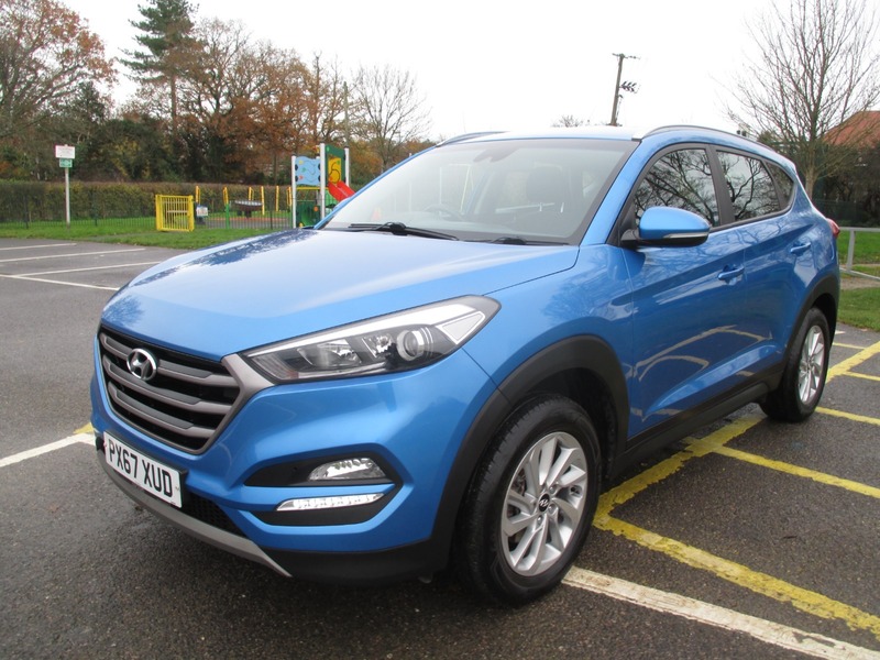 Used Hyundai TUCSON 2017 for sale - 76836746: Photo 18