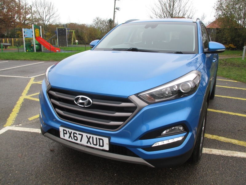 Used Hyundai TUCSON 2017 for sale - 76836746: Photo 19