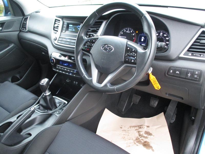 Used Hyundai TUCSON 2017 for sale - 76836746: Photo 23