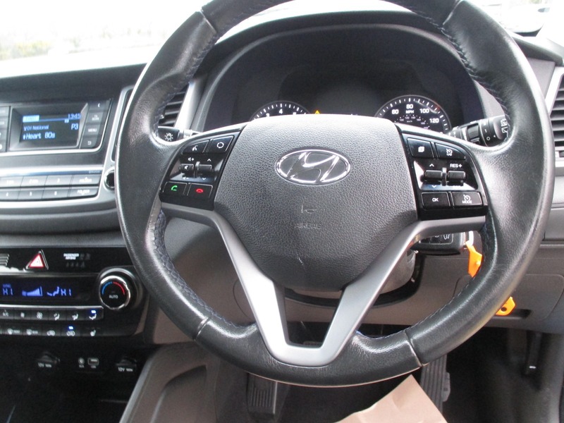 Used Hyundai TUCSON 2017 for sale - 76836746: Photo 35