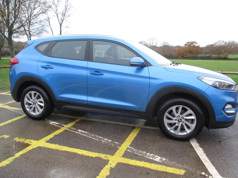 Used Hyundai TUCSON 2017 for sale - 76836746: Photo 5