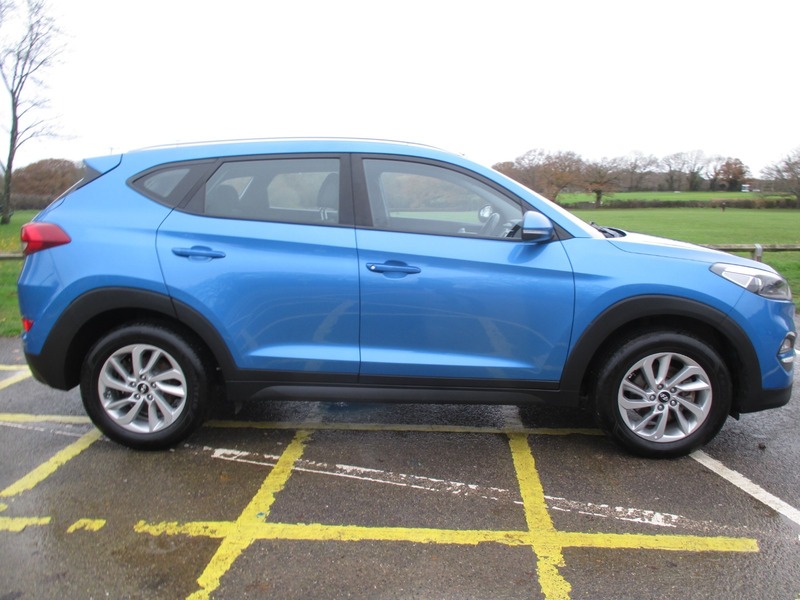 Used Hyundai TUCSON 2017 for sale - 76836746: Photo 6