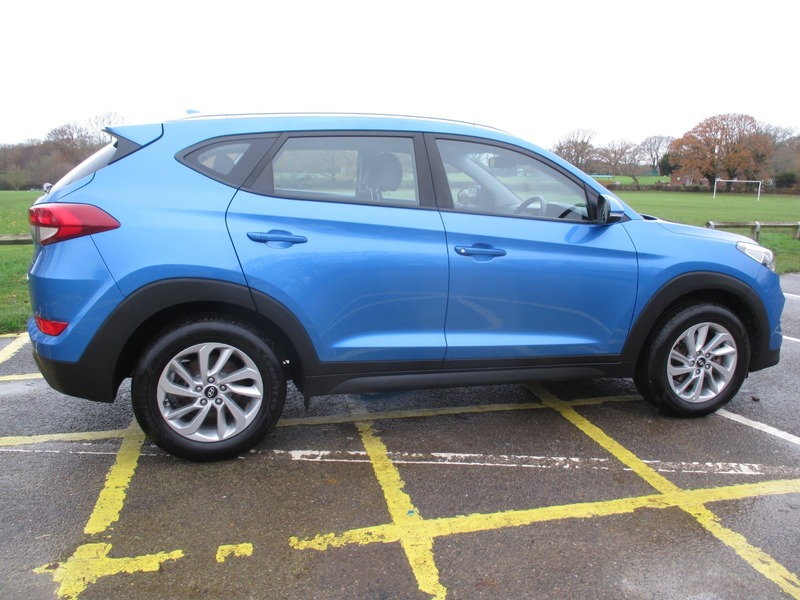 Used Hyundai TUCSON 2017 for sale - 76836746: Photo 7