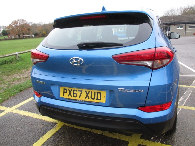 Used Hyundai TUCSON 2017 for sale - 76836746: Photo 9