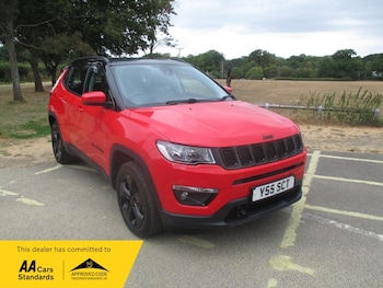 Used Jeep Compass 2019 for sale - 79563336: Photo