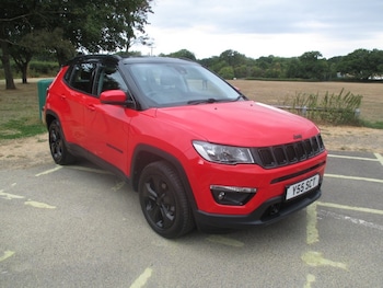 Used Jeep Compass 2019 for sale - 79563336: Photo