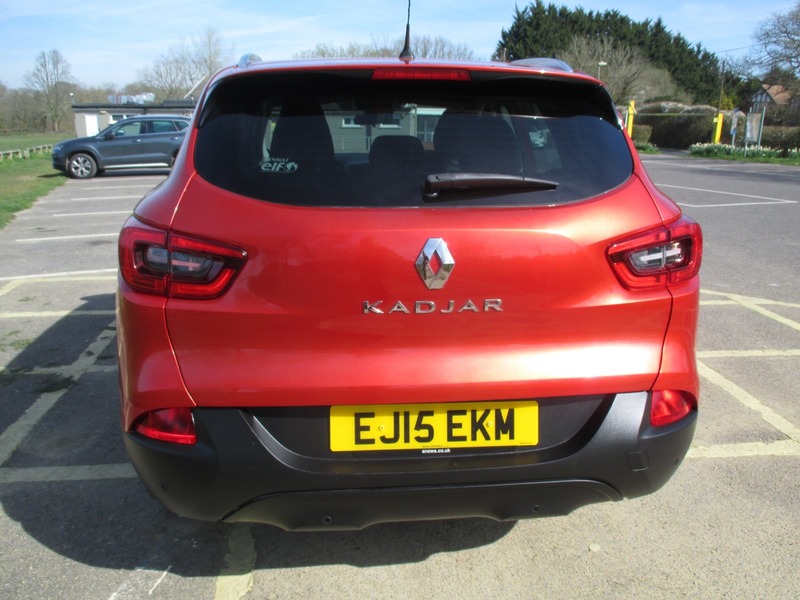 Used Renault Kadjar 2015 for sale - 77981727: Photo 11