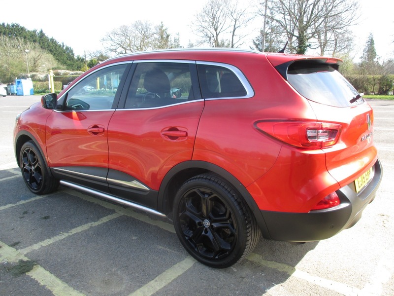 Used Renault Kadjar 2015 for sale - 77981727: Photo 13