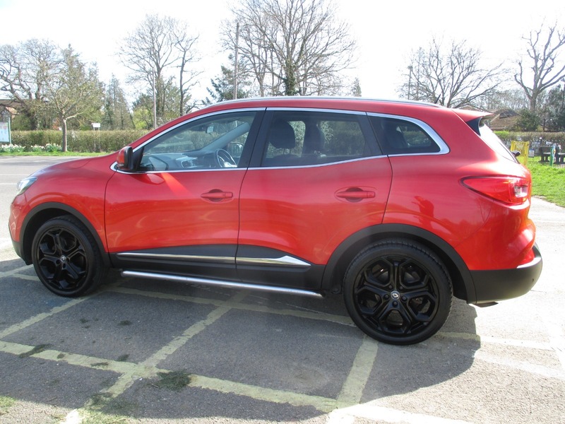 Used Renault Kadjar 2015 for sale - 77981727: Photo 14