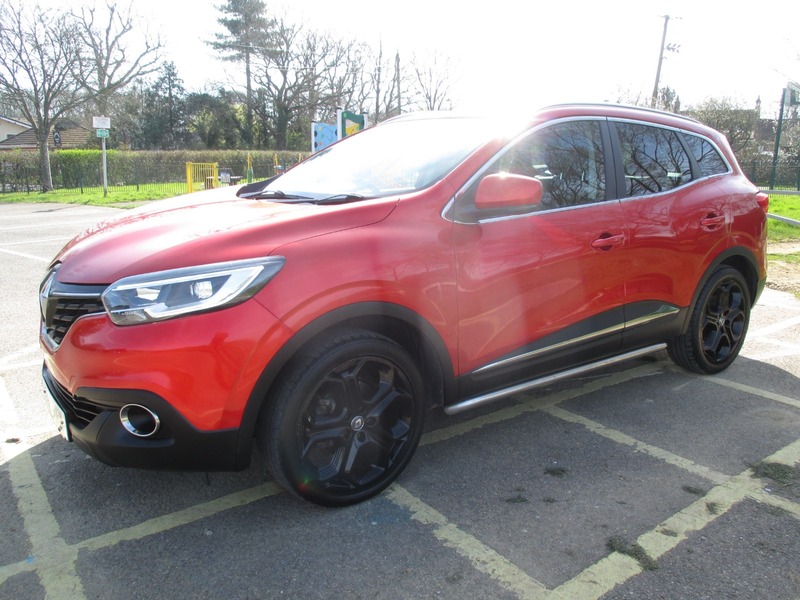 Used Renault Kadjar 2015 for sale - 77981727: Photo 17