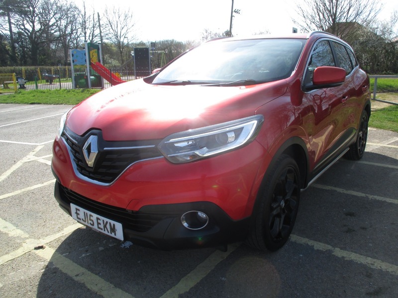 Used Renault Kadjar 2015 for sale - 77981727: Photo 18