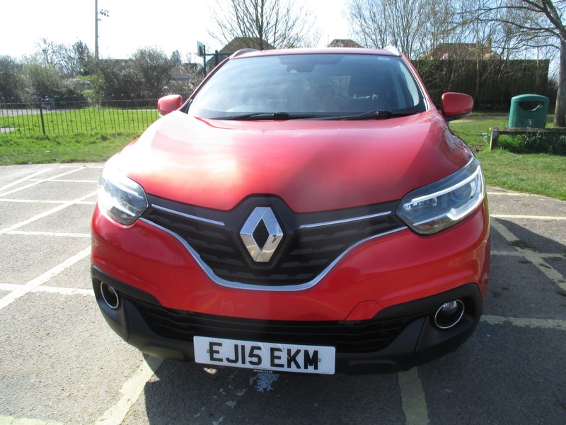 Used Renault Kadjar 2015 for sale - 77981727: Photo 19