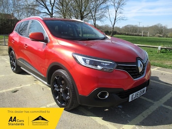 Renault Kadjar feature image