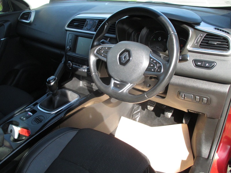 Used Renault Kadjar 2015 for sale - 77981727: Photo 22