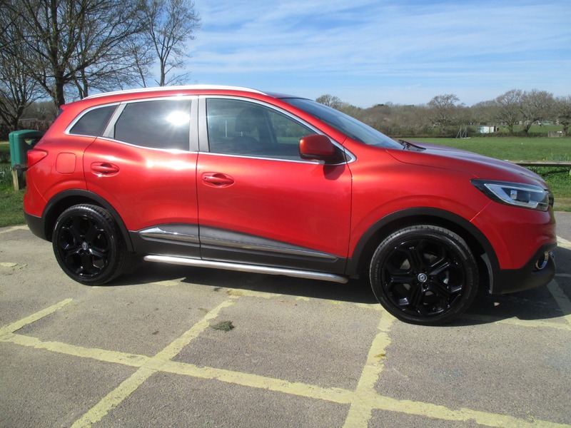 Used Renault Kadjar 2015 for sale - 77981727: Photo 5