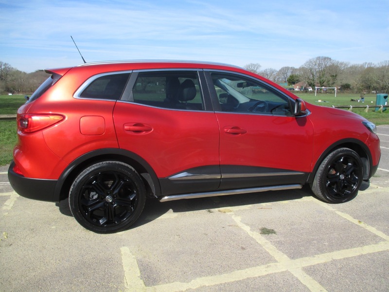 Used Renault Kadjar 2015 for sale - 77981727: Photo 7