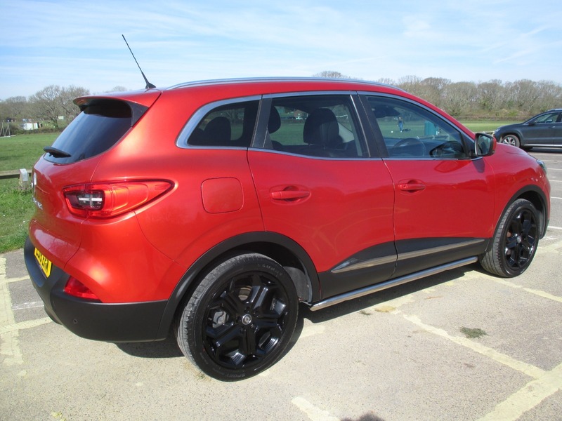 Used Renault Kadjar 2015 for sale - 77981727: Photo 8