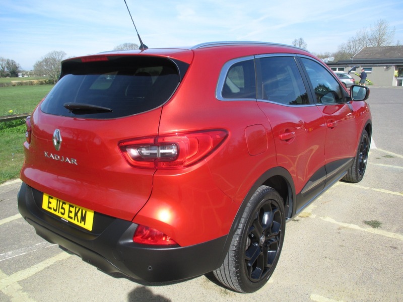 Used Renault Kadjar 2015 for sale - 77981727: Photo 9