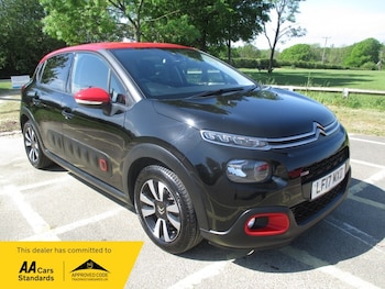 Used Citroen C3 2017 for sale - 78459130: Photo