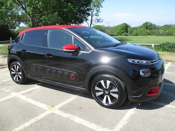 Used Citroen C3 2017 for sale - 78459130: Photo