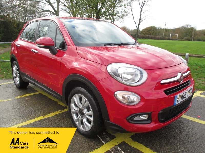 Used Fiat 500X 2015 for sale - 76696960: Photo 1