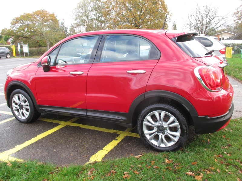 Used Fiat 500X 2015 for sale - 76696960: Photo 14