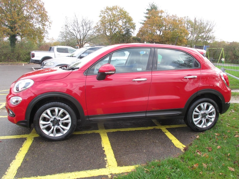 Used Fiat 500X 2015 for sale - 76696960: Photo 16