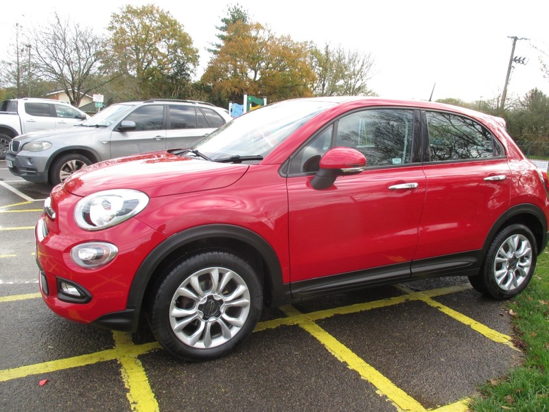 Used Fiat 500X 2015 for sale - 76696960: Photo 17