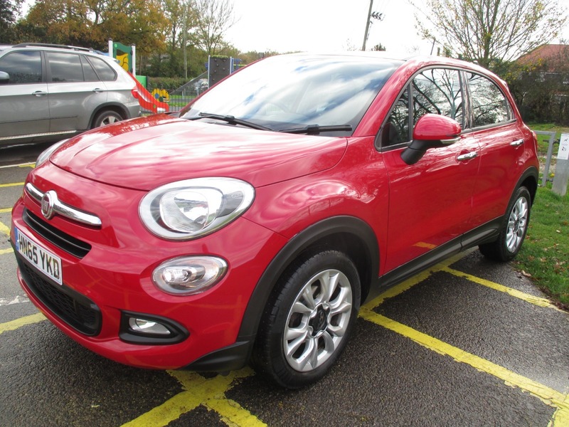 Used Fiat 500X 2015 for sale - 76696960: Photo 18