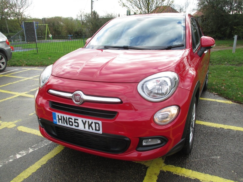 Used Fiat 500X 2015 for sale - 76696960: Photo 19