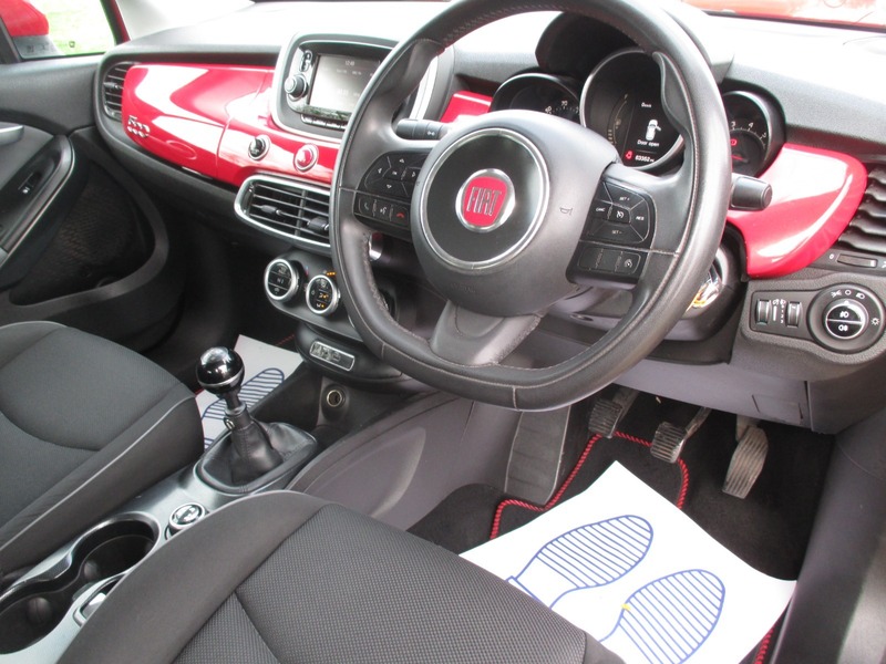 Used Fiat 500X 2015 for sale - 76696960: Photo 23