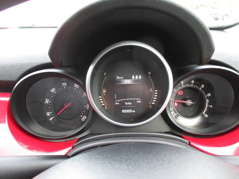 Used Fiat 500X 2015 for sale - 76696960: Photo 38