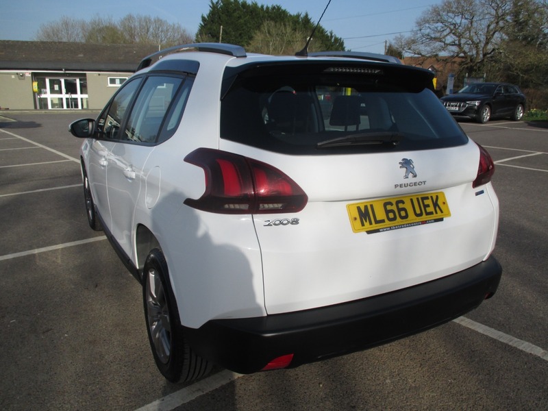 Used Peugeot 2008 2016 for sale - 77921026: Photo 11
