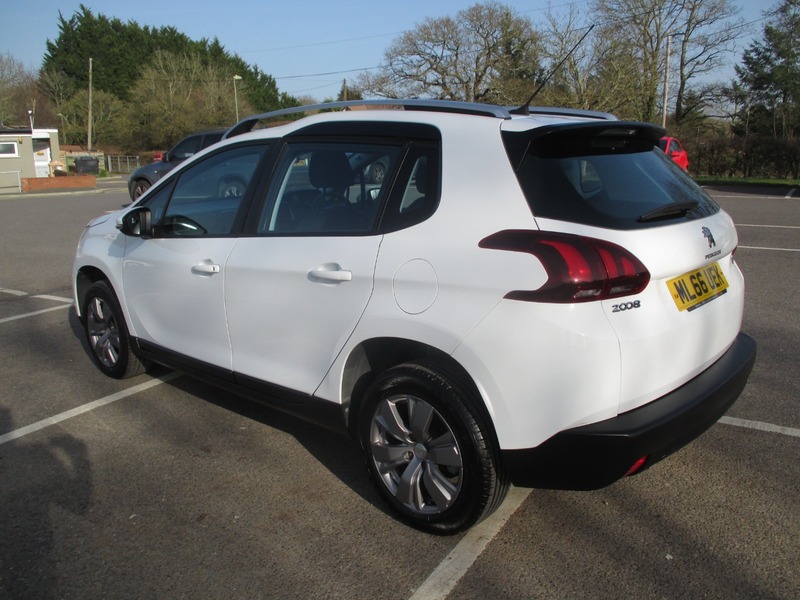 Used Peugeot 2008 2016 for sale - 77921026: Photo 12
