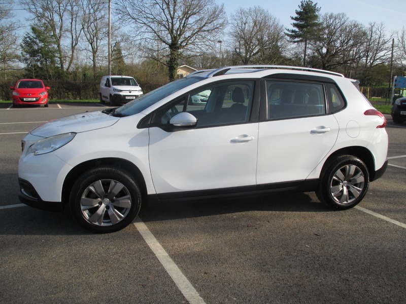Used Peugeot 2008 2016 for sale - 77921026: Photo 15