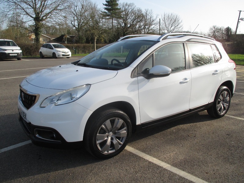 Used Peugeot 2008 2016 for sale - 77921026: Photo 16