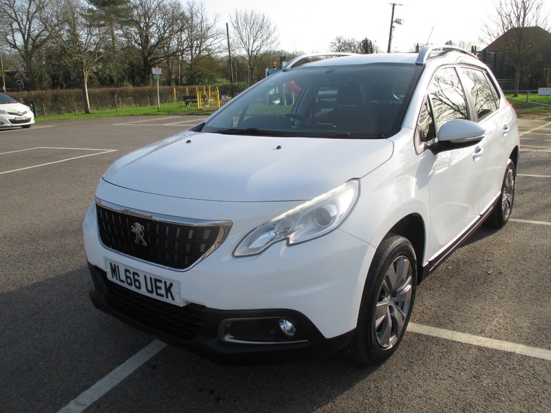 Used Peugeot 2008 2016 for sale - 77921026: Photo 17