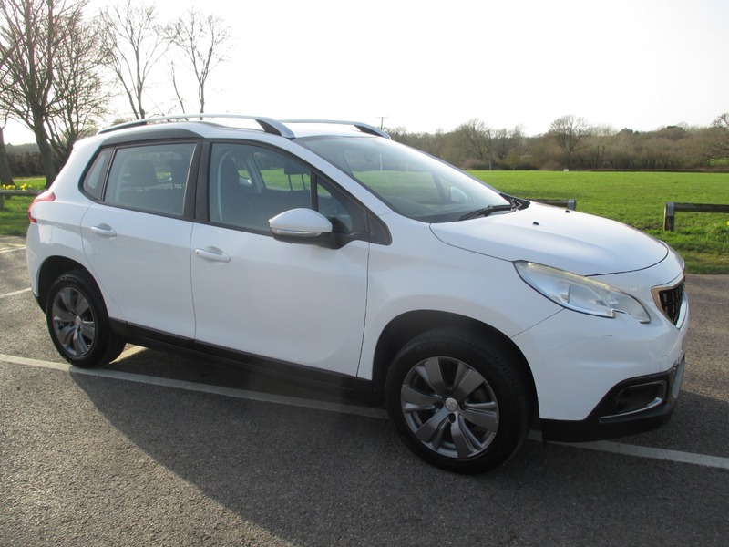 Used Peugeot 2008 2016 for sale - 77921026: Photo 3