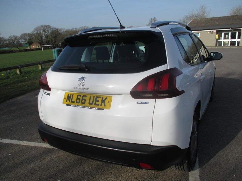 Used Peugeot 2008 2016 for sale - 77921026: Photo 9