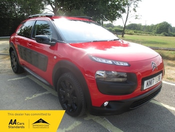 Used Citroen C4 Cactus 2017 for sale - 79289574: Photo