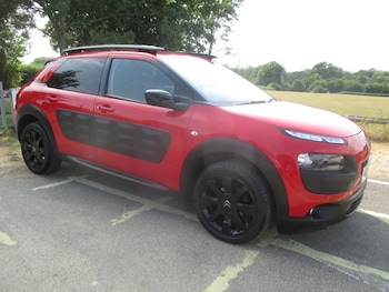 Used Citroen C4 Cactus 2017 for sale - 79289574: Photo