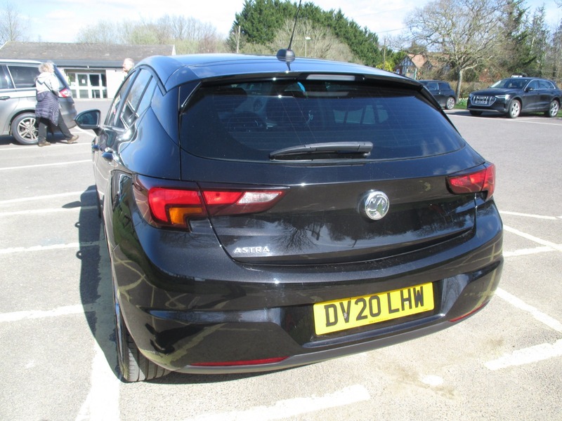 Used Vauxhall Astra 2020 for sale - 78004070: Photo 11