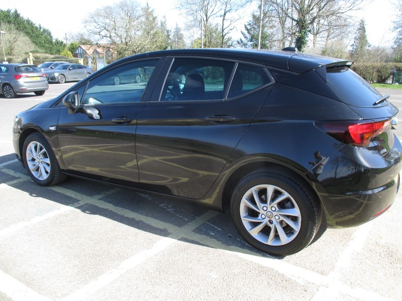 Used Vauxhall Astra 2020 for sale - 78004070: Photo 13