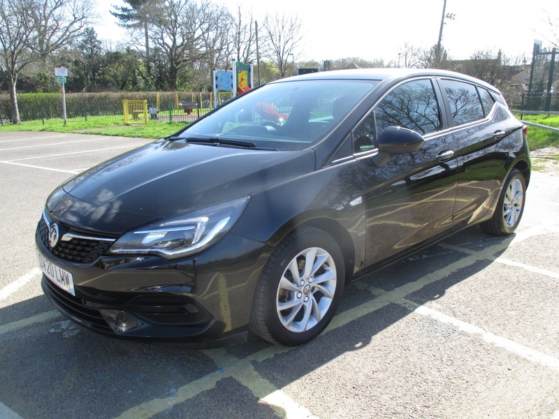 Used Vauxhall Astra 2020 for sale - 78004070: Photo 17