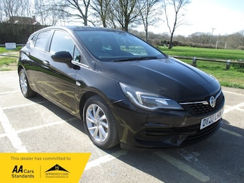 Vauxhall Astra feature image