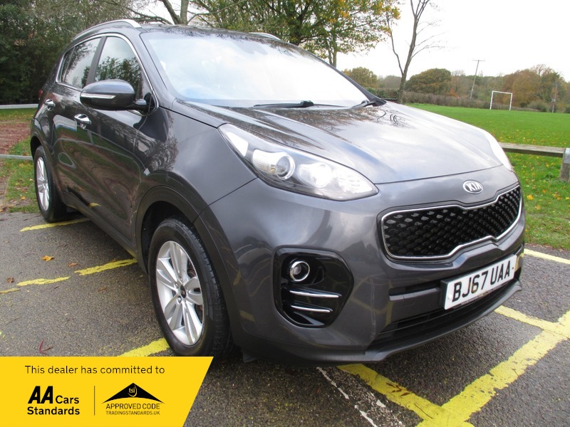 Used Kia Sportage 2017 for sale - 76454904: Photo 1