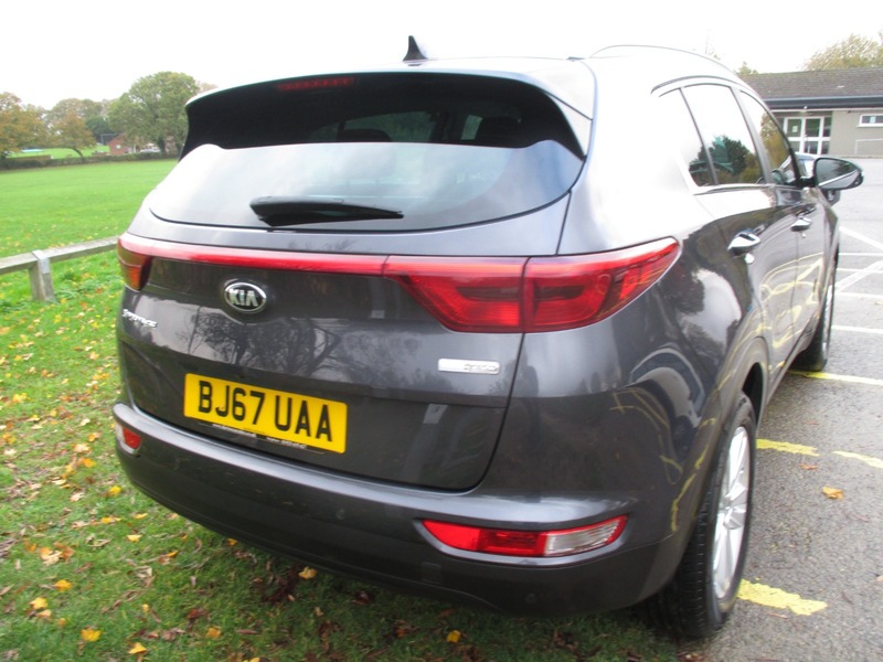 Used Kia Sportage 2017 for sale - 76454904: Photo 10